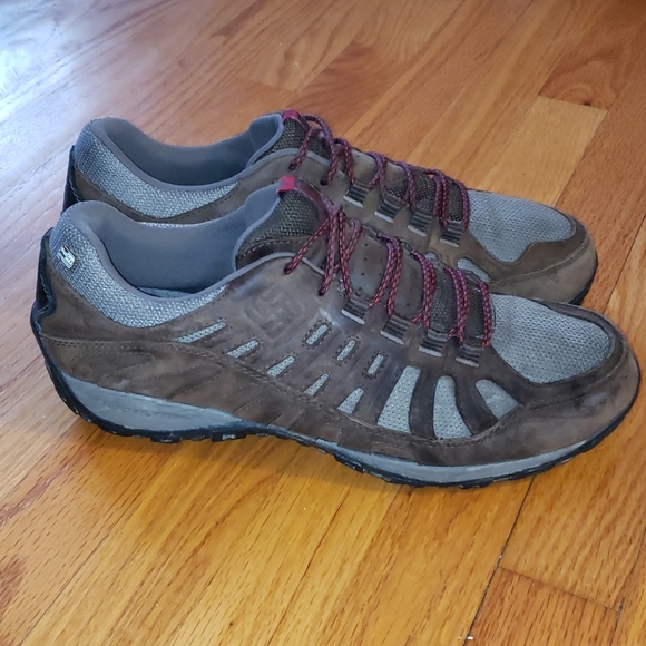 columbia boardwalk sneakers